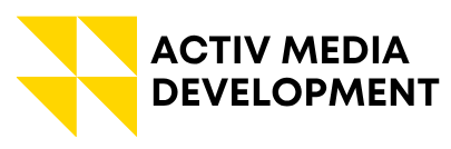 Activ Media Development Bellodi Logo